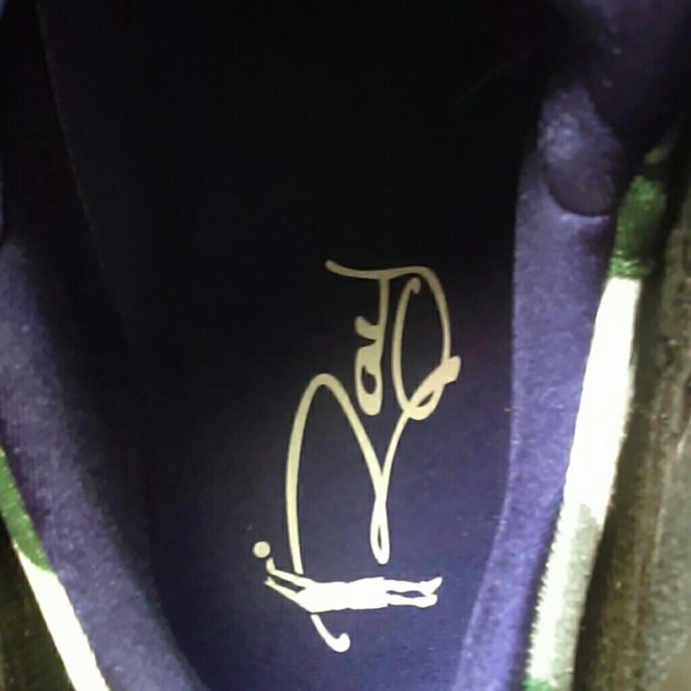 Additional photos prior to Shipment Air Retro 7 - Picture 5 of 8